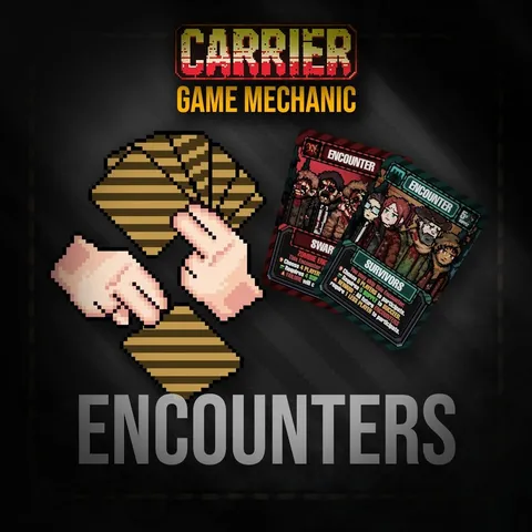 Carrier — Instagram post
